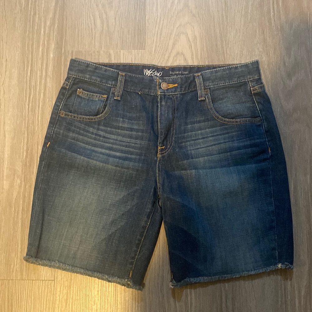 Short jeans boyfriend size 6/28